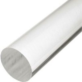 Gammacril Cast Clear Acrylic Rod Ø 12 x 500mm