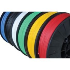 UP 500g Spool of Black ABS (Pack of 2)