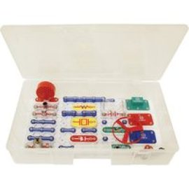 Snap Circuits SC-100r Junior Education Training Programme - 100 Ex...