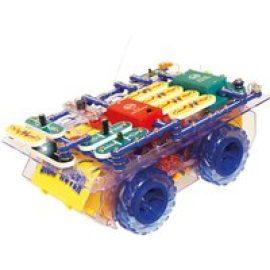 Snap Circuits SCROV10 RC Snap Rover