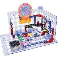 Snap Circuit SC-3DI 3D Illumination - Build Over 150 Projects