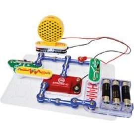 Snap Circuits SCP-14 Strobe Light and Sound