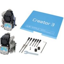 Flashforge 20001135001 Creator 3 Spare Upgraded Right Extruder