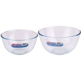 Pyrex Glass Mixing Bowl 2L