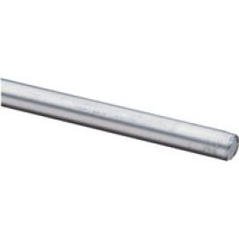 Reely 8528 Aluminium round-profile bar 10x500mm