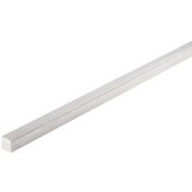 Reely Aluminium square-profile bar 200x15x15mm