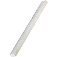 Reely Aluminium-Flat Profile Bar 200 x 20 x 10mm (L x W x H)