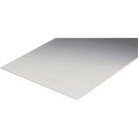 Reely Aluminium sheet 400x200x2mm