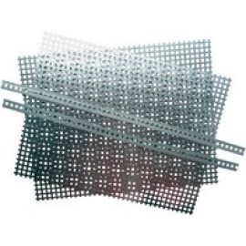 Modelcraft 421229 Perforated Steel Pack, 2 Plate and 2 Strips