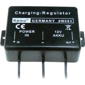 Kemo M083 12V Battery Charge Regulator Module