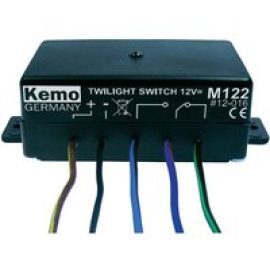 Kemo M122 Twilight Switch Module