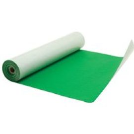 Rapid Green Self-adhesive Felt Roll - 450mm X 5m