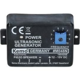 Kemo M048 Ultrasound Generator Module Component 12 - 15 VDC