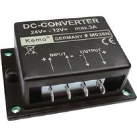 Kemo M038N 24 - 26V To 12V DC-DC Converter Module Component