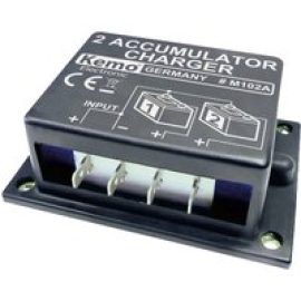 Kemo M102A Double Lead Acid Battery Charger Module