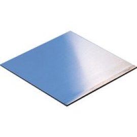 WR Rademacher 2015-2 Pure Aluminium Plate 200 x 100 x 1.5mm