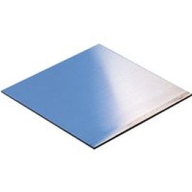 WR Rademacher 2020-5A Pure Aluminium Plate 400 x 200 x 2.0mm