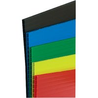 Rapid Corrugated Plastic 605 x 605 x 4mm Pack of 10