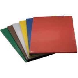Rapid Standard Chopping Board 45 x 30cm Red