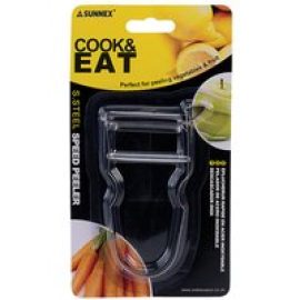 Rapid Peel Fine St/steel Blade Speed Peeler
