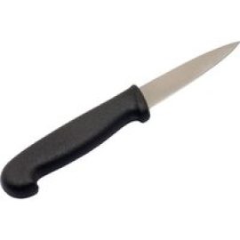 Rapid Pointed Paring Knife 9cm Black