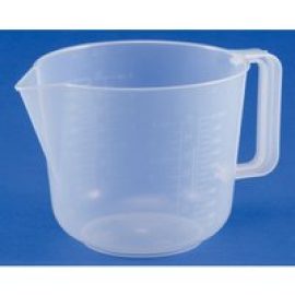 Rapid Mixing/Measuring Plastic Jug 2 Litre 3.5 Pint