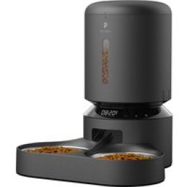PETLIBRO Granary Automatic Dual Pet Food Feeder - 5 Litre, Black