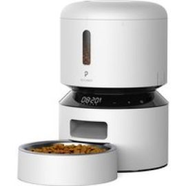 PETLIBRO Granary Automatic Pet Food Feeder - 3 Litre, White