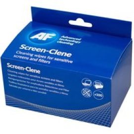AF Screen-Clene cleaning wipes