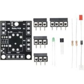 RK Education PCB for DPDT Relay