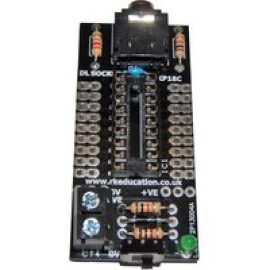 RK Education RKP18c PICAXE/Genie Compatible Compact 18-Pin PIC Pro...