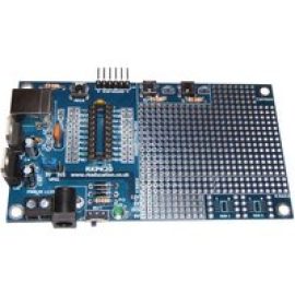 RK Education RKPK20 PICKIT Compatible 20-Pin PIC Prototype PCB Kit