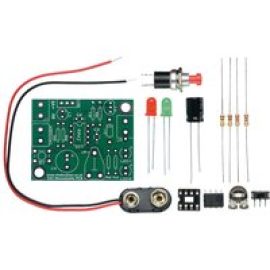 RK Education 555 Monostable Project - Economy