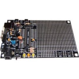 RK Education RKPK28 PICKIT Compatible 28-Pin PIC Prototype PCB Kit