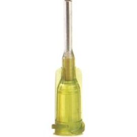 Metcal 914050-TE Precision TE Needle 14 Gauge x 1/2" Olive - Pack ...
