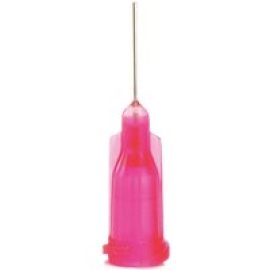 Metcal 925050-TE Precision TE Needle 25 Gauge x 1/2" Red - Pack Of 50