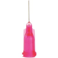 Metcal 925050-TE Precision TE Needle 25 Gauge x 1/2" Red - Pack Of 50