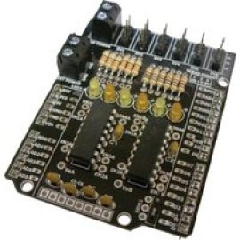 RK Education Shield L293D Servo Shield Compatible PCB Only