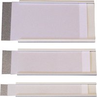 Beaverswood Self Adhesive Label Holder 50 x 1000mm - Pack Of 10