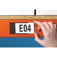 Beaverswood Magnetic Label Holder 15 x 80mm - Pack Of 100