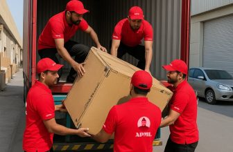 removalists in the UK