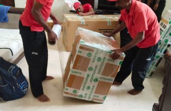 house movers in Singapore