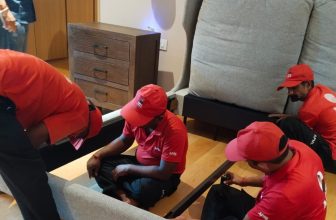 house movers in Singapore