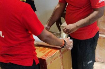 house removal service in Singapore