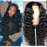 How to curl human hair wigs?