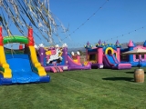Funjump408 Delivers the Best Inflatable Rentals