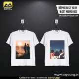 Buy Best Quality Custom T-Shirts At Minimal Price