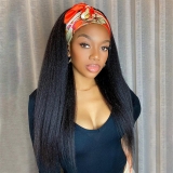 difference between a U part wig and Headband wig