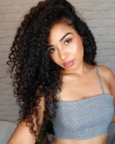 The HD Lace Closure Wig That Must Be Recommended To You