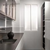 The Timeless Elegance of Stainless Steel Kitchen Fit-Outs